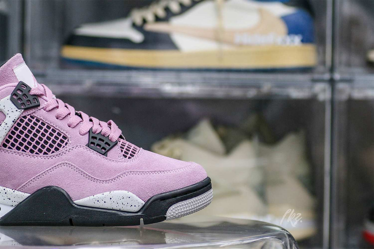 Air Jordan 4 Retro Orchid 2024 (Ln5 A1)