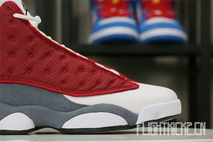 Air Jordan 13 Red Flint 3M 2021 (LN5 A1 Batch)