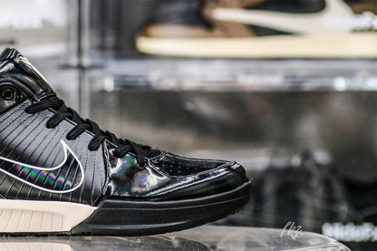 Undefeated X Kobe 4 Protro Black Mamba