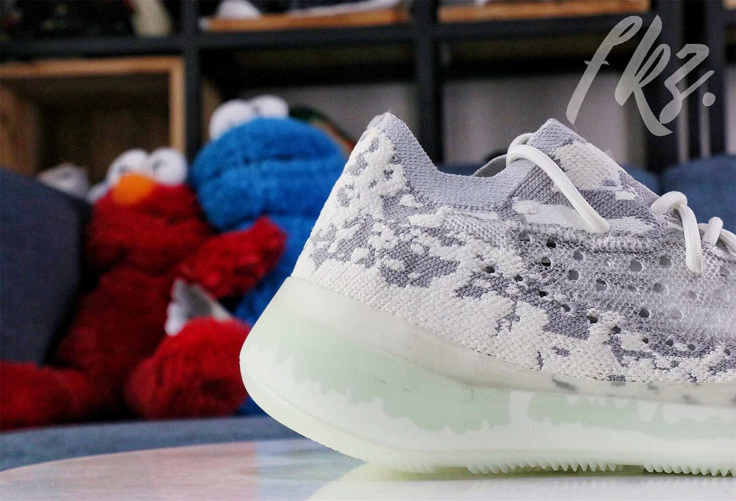 2021 Yeezy Boost 380 Alien Blue