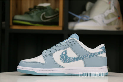 Nike Dunk Low Essential Paisley Pack Worn Blue (W)