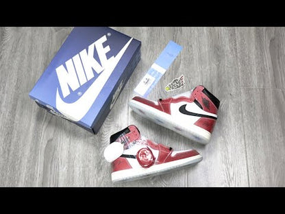 Trophy Room X Air Jordan 1 Retro High OG SP Chicago (LN5 A1 Batch)