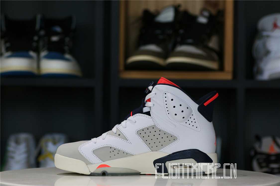 AIR JORDAN 6 RETRO TINKER