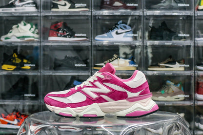 New Balance 9060 Fuchsia Pink
