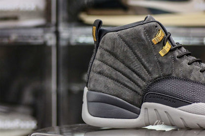 Air Jordan 12 Retro Dark Grey