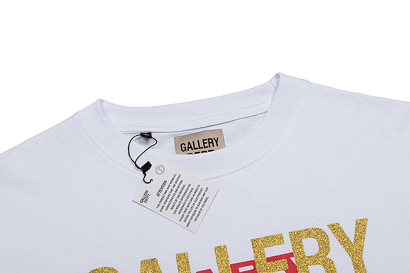 GALLERY. DEPT new short-sleeved T-shirt Z6R2TZES