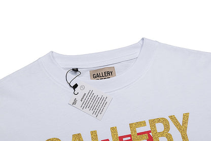 GALLERY. DEPT new short-sleeved T-shirt Z6R2TZES
