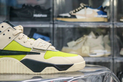 Travis Scott x Jordan Jumpman Jack TR Bright Cactus (LN5 A1 Batch)