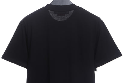 OW reverse letter slogan short sleeves STW1YZ7S