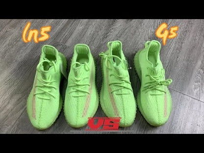 Yeezy Boost 350 V2 Glow In The Dark 閿涘湢n5 A1)