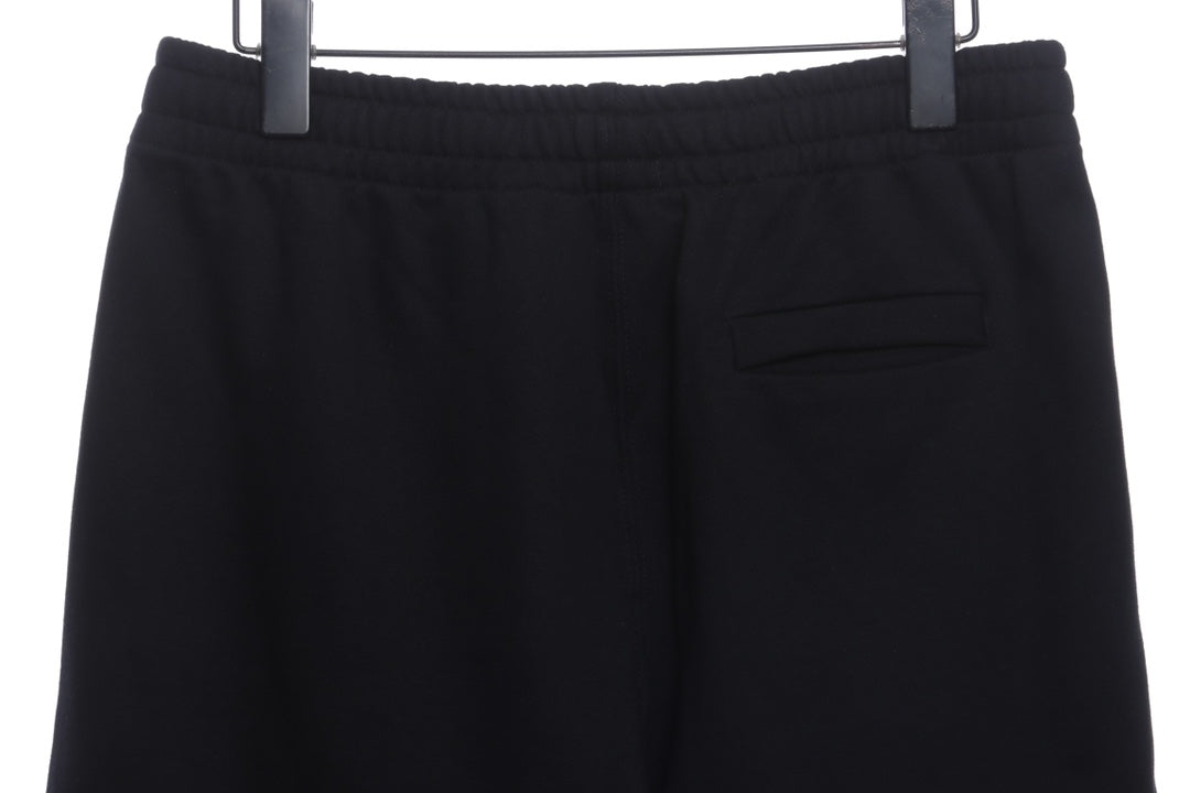 OW ECG printed shorts