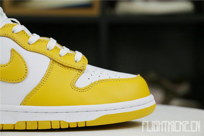 Nike Dunk High Dark Sulfur