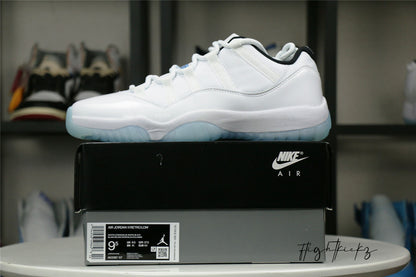 Air Jordan 11 Low Legend Blue 2021 (Ln5 A1)