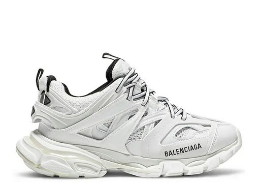 Balenciag* Wmns Track Trainer White
