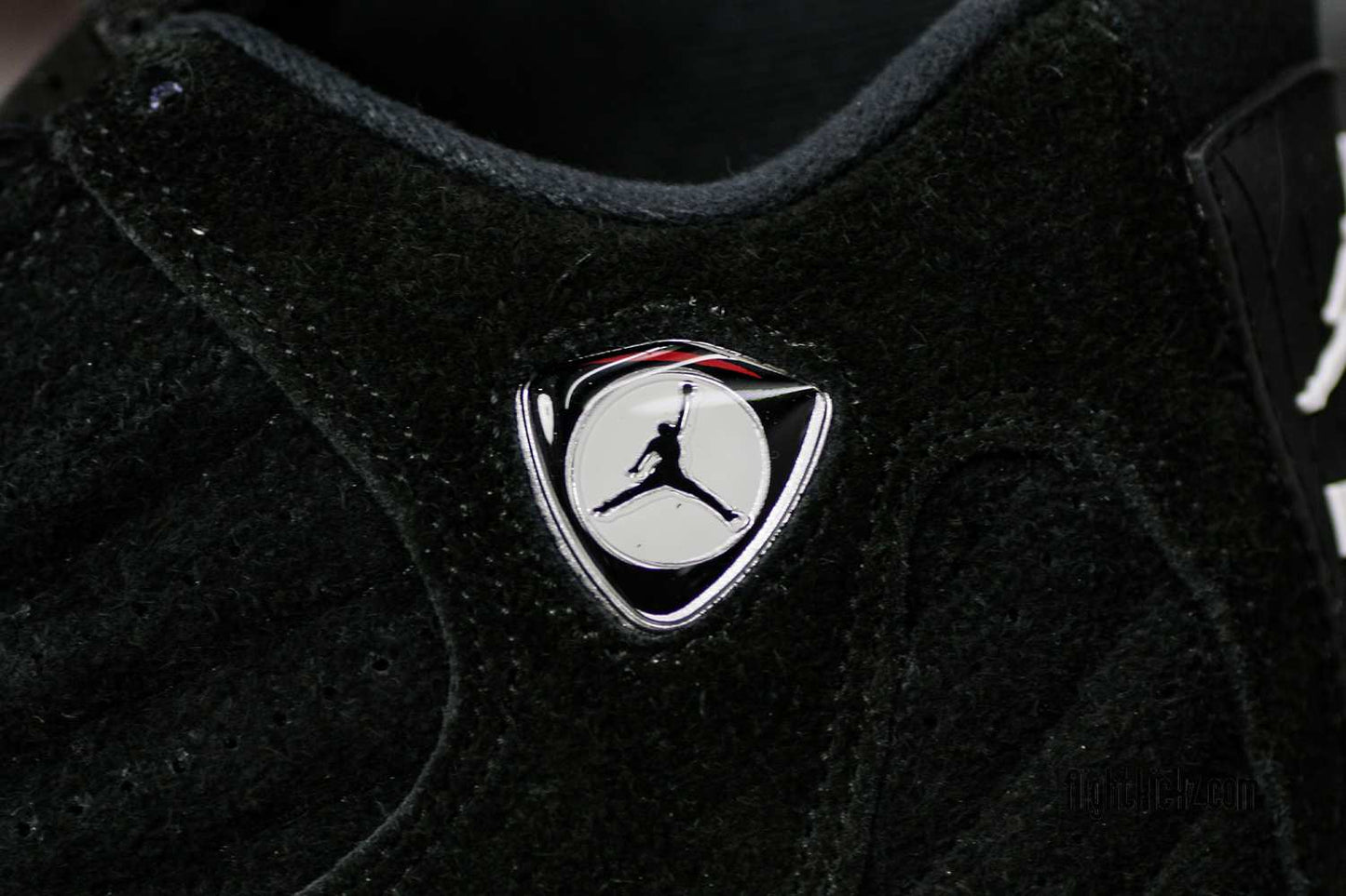 Air Jordan 14 Black/White 2023