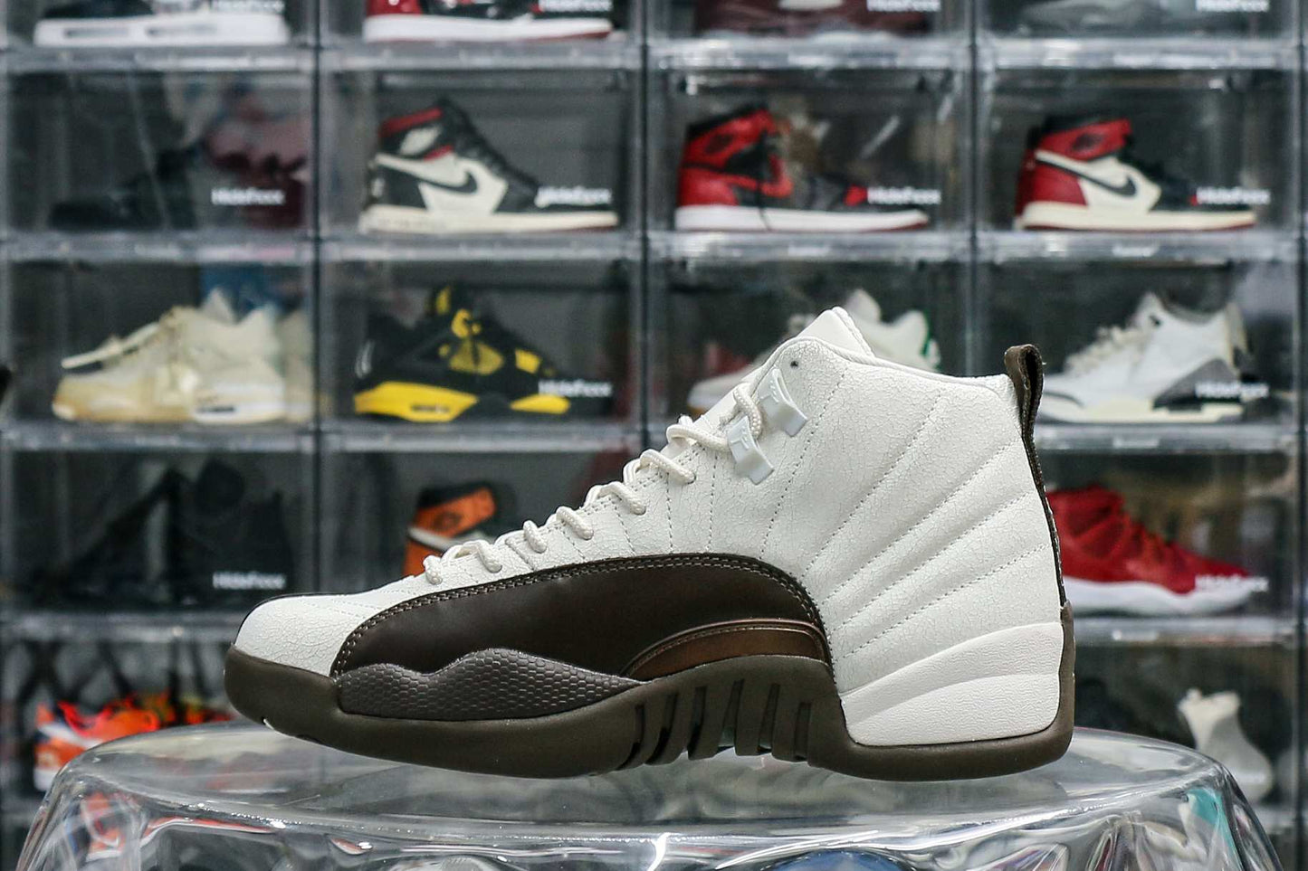 SoleFly x Air Jordan 12 Cafecito 2024