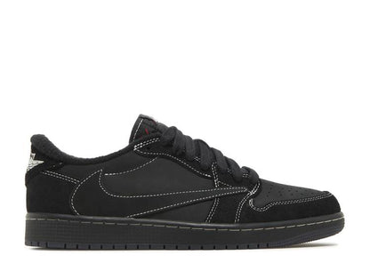 Travis Scott x Nike Air Jordan 1 Low OG Black/Phantom (LN5 A1 Batch)