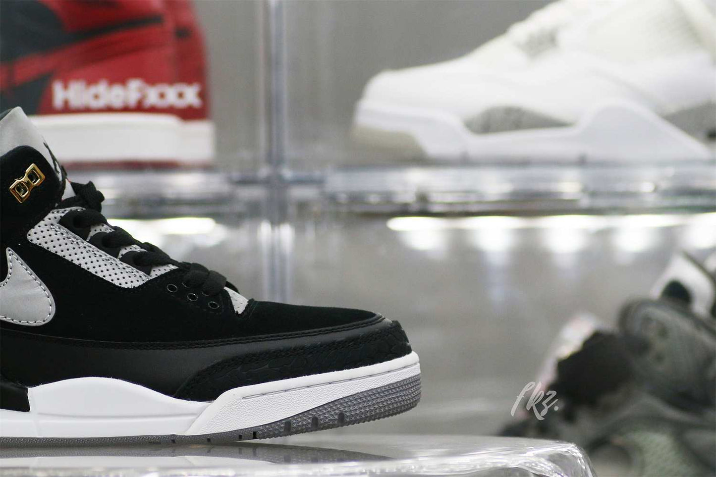 Air Jordan 3 Tinker Hatfield sneakers