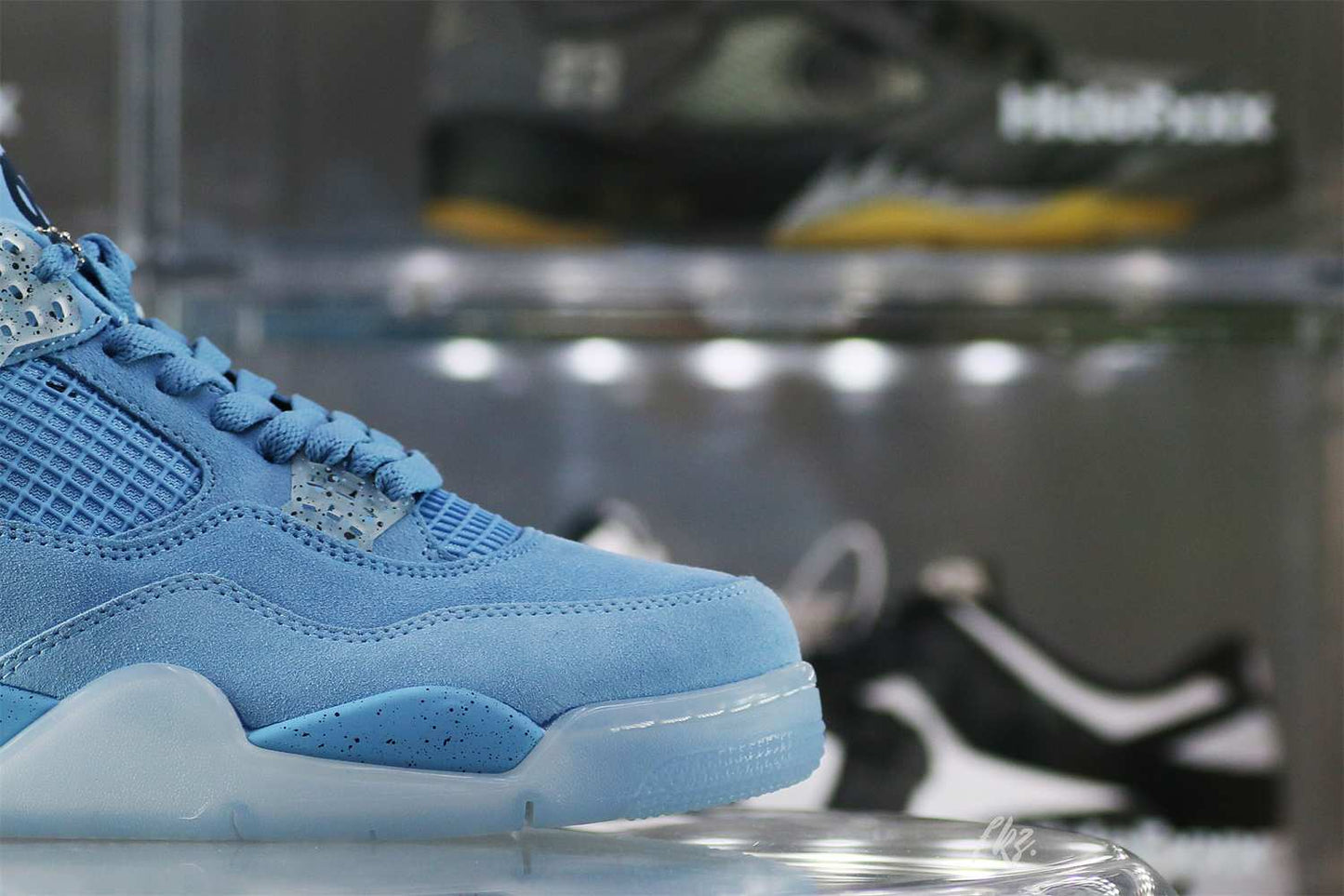 Air Jordan 4 Retro UNC (PE)