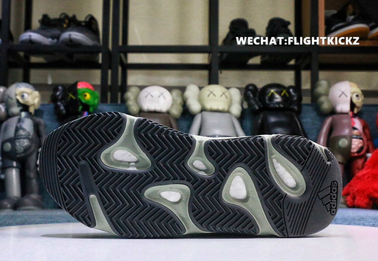 Adidas Yeezy Boost 700 Salt Wave Runner