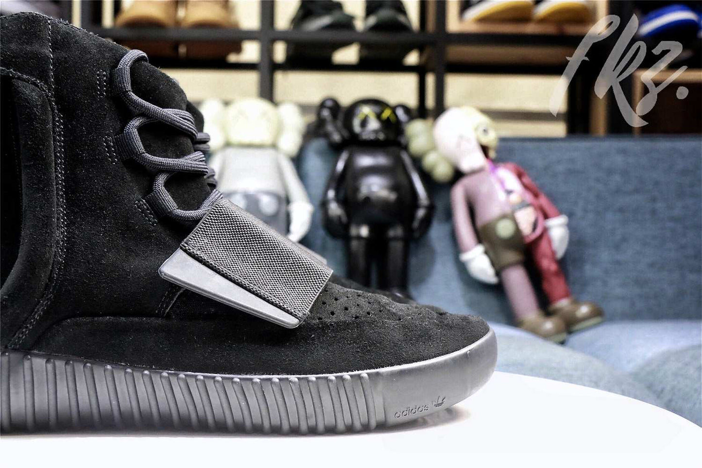 Adidas Yeezy 750 Boost Triple Black