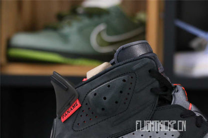 PARIS SAINT-GERMAIN X AIR JORDAN 6 RETRO IRON GREY