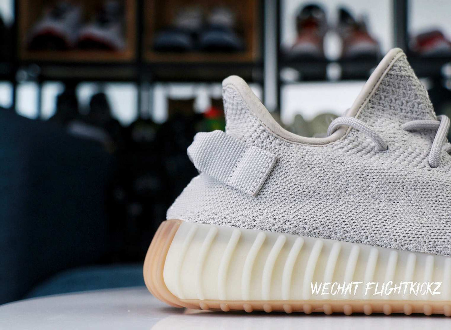 Yeezy 350 Boost V2 Sesame (LN5 A1)