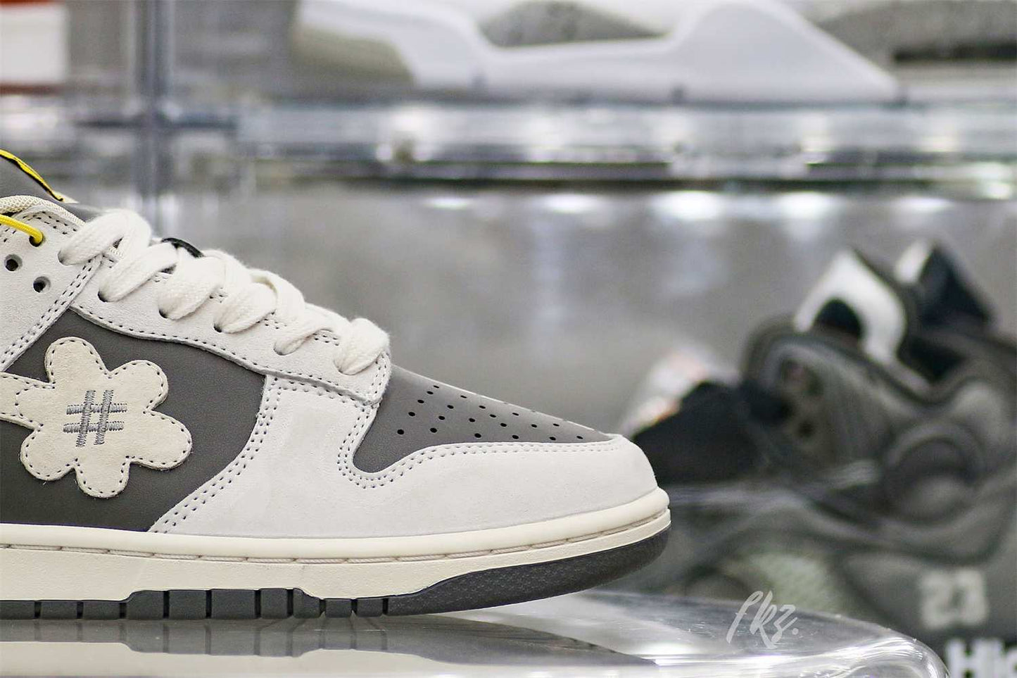 Water The Plant Dunk Truffle Reverse Mocha