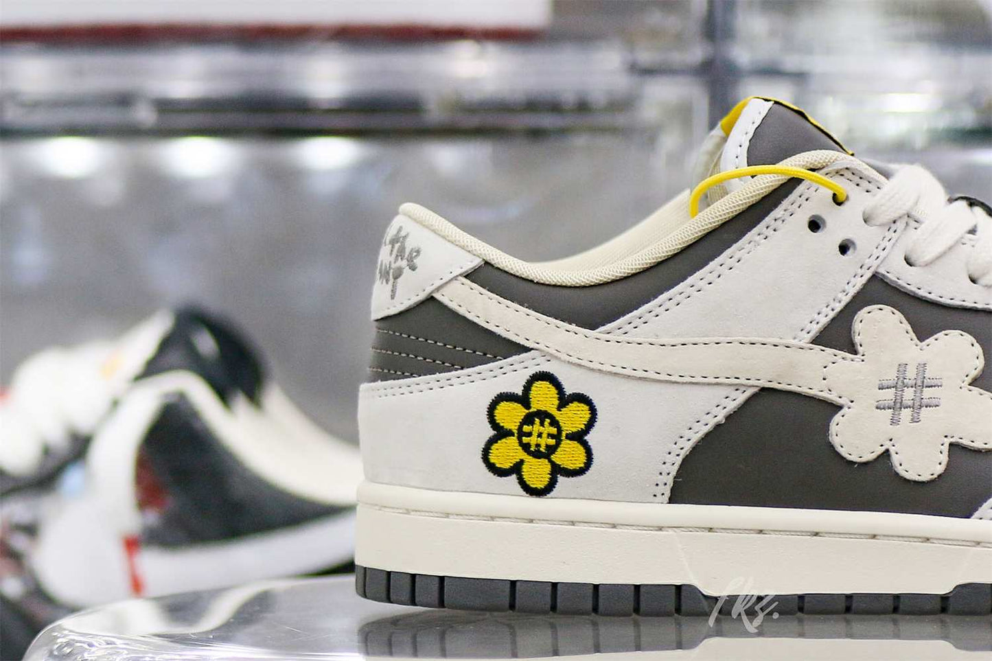 Water The Plant Dunk Truffle Reverse Mocha