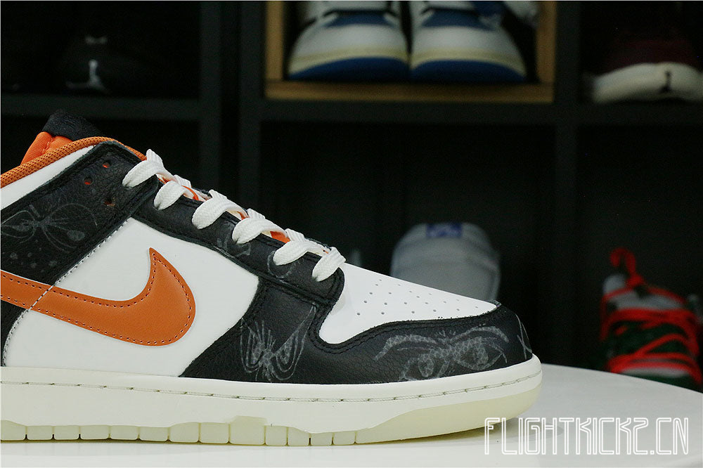 Nike Dunk Low Halloween 2021