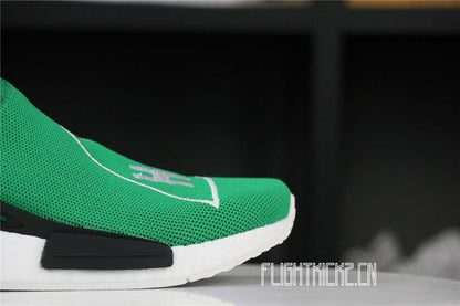 Adidas NMD Human Race Pharrell Green