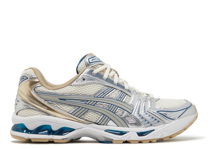 Gel Kayano 14 Cream Pure Silver 2022