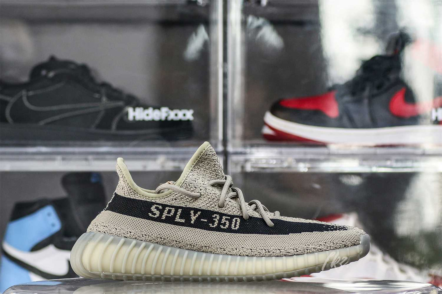Yeezy Boost 350 V 2 Granite 2023 (Ln5 A1)