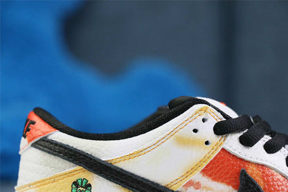 Nike SB Dunk Low Raygun Tie-Dye White 2019(LN5 A1 Batch)