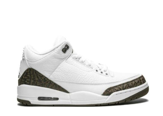 Air Jordan 3 Retro Mocha 2018