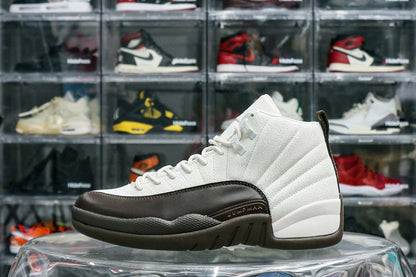 SoleFly x Air Jordan 12 Cafecito 2024