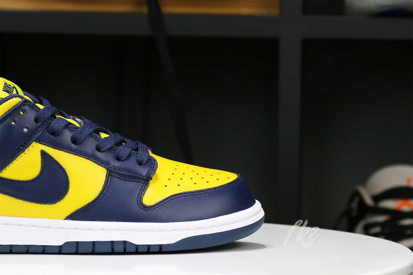 Nike Dunk Low Michigan 2021(LN5 A1 Batch)