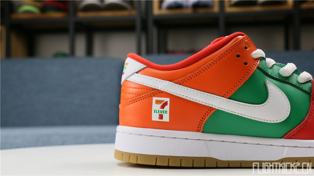Nike SB Dunk Low 7-Eleven 711 2020