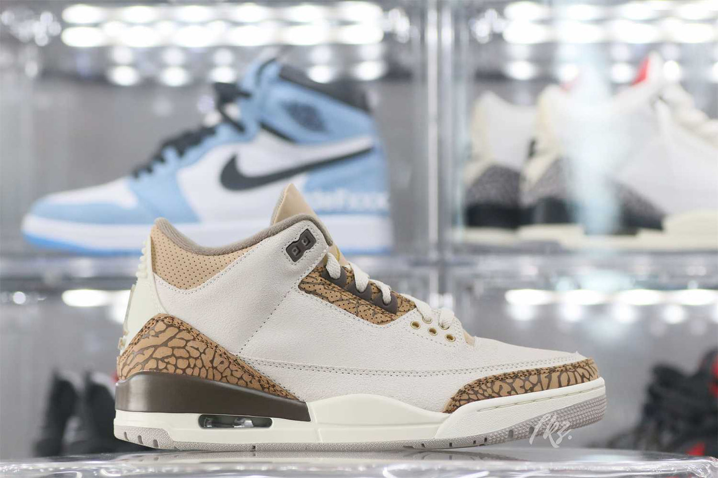 Air Jordan 3 Retro Palomino