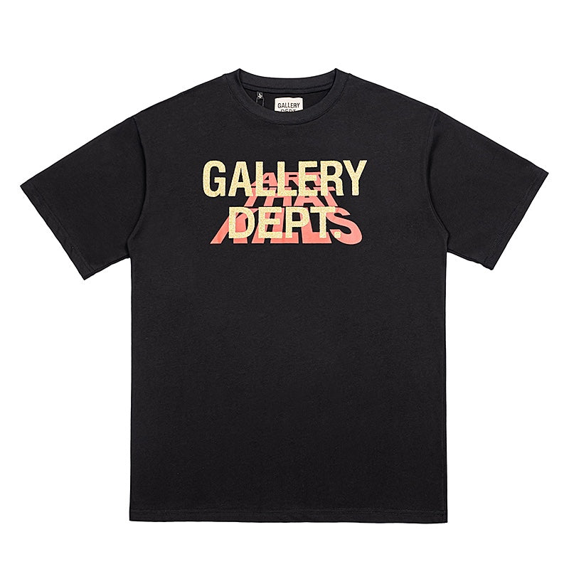 GALLERY. DEPT new short-sleeved T-shirt Z6R2TZES