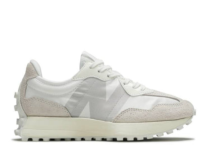 New Balance Wmns 327 White Moonbeam