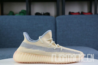 2020 Yeezy 350 V2 Linen Reflective Strip(LN5 A1)
