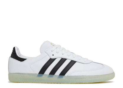 Adidas Jason Dill X Samba White Black