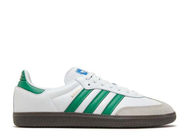 Samba OG White Green 2023 (IG1024)