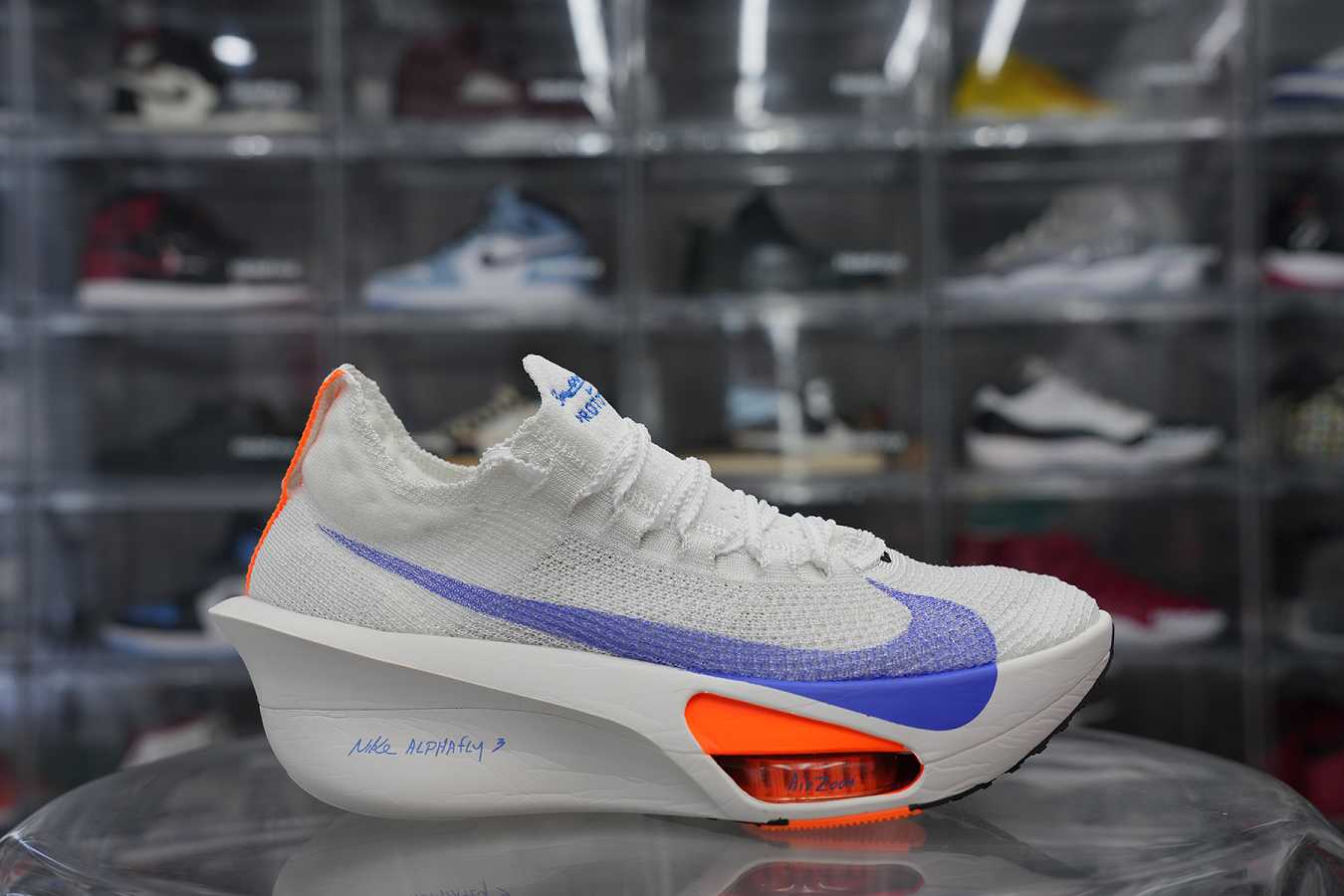 Air Zoom Alphafly NEXT 3 Blueprint Pack
