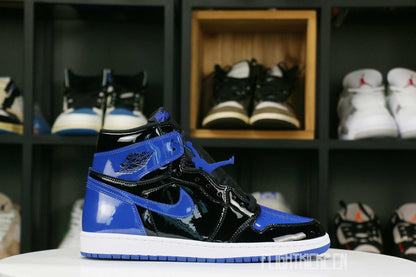 Air Jordan 1 High OG Patent Royal
