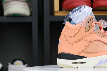 DJ Khaled X Air Jordan 5 Retro We The Best Crimson Bliss