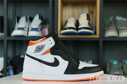 Air Jordan 1 Black Toe Shattered Backboard 2021