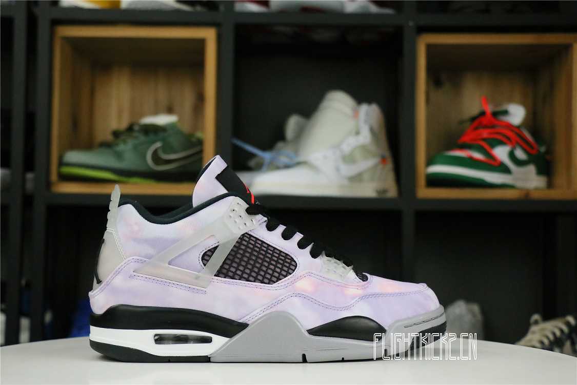 Air Jordan 4  Zen Master