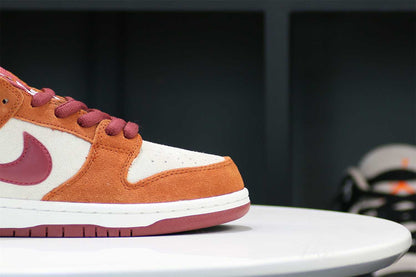 Nike SB Dunk Low Pro Dark Russet Cedar 2019